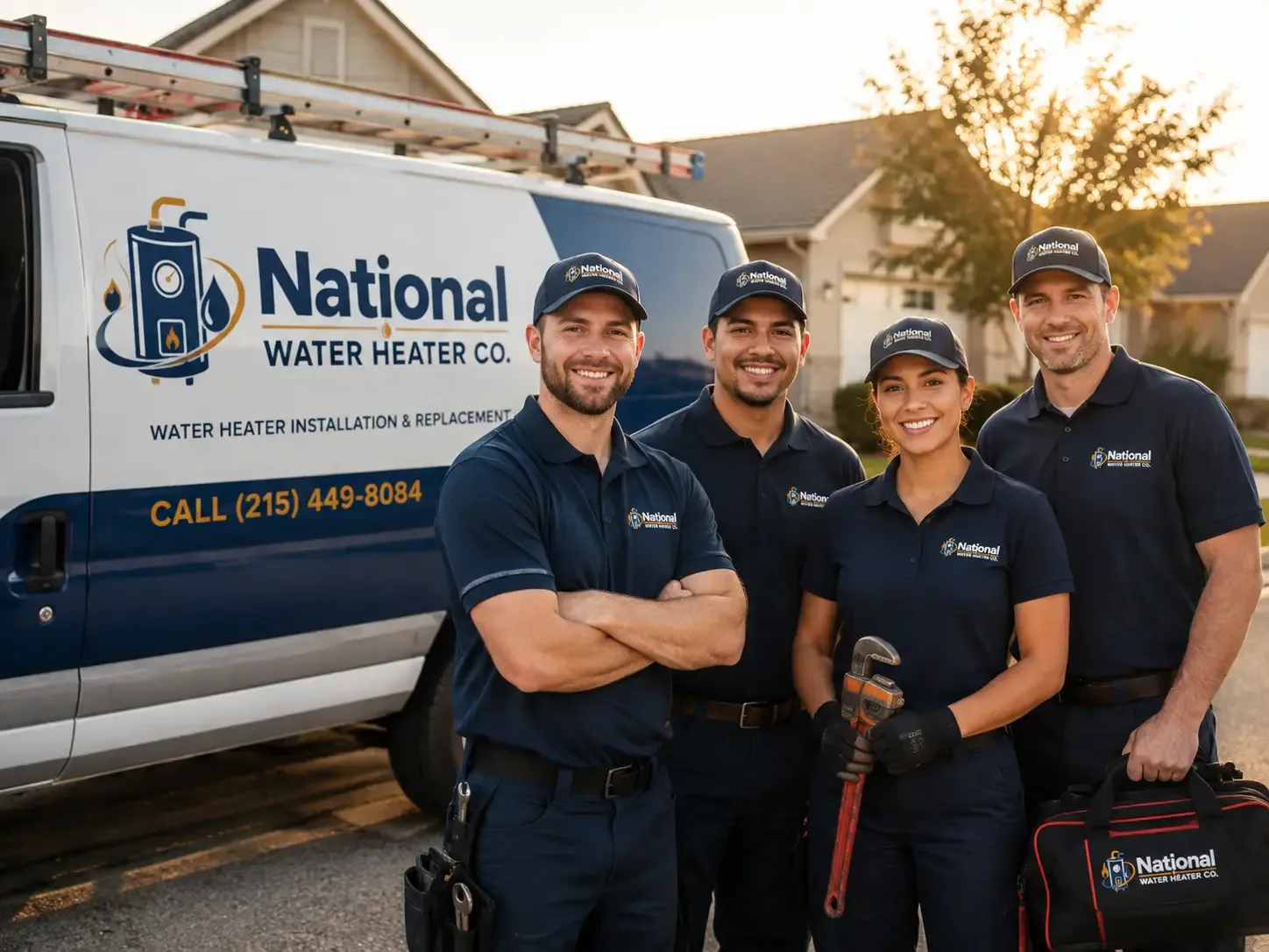 Water Heater Installation company in Springbrook, WI