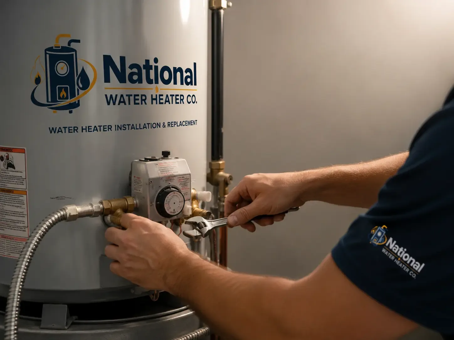 Why choose Water Heater Installation in Springbrook, WI
